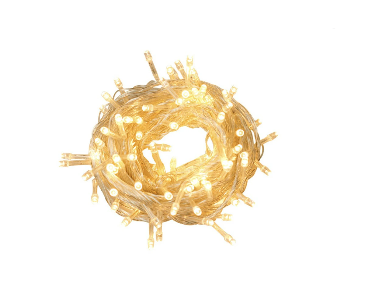 500 LED Fairy String Lights 100M  - Warm White