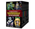 Five Nights at Freddy's: Tales from the Pizzaplex Box Set Collection by Scott Cawthon - Book