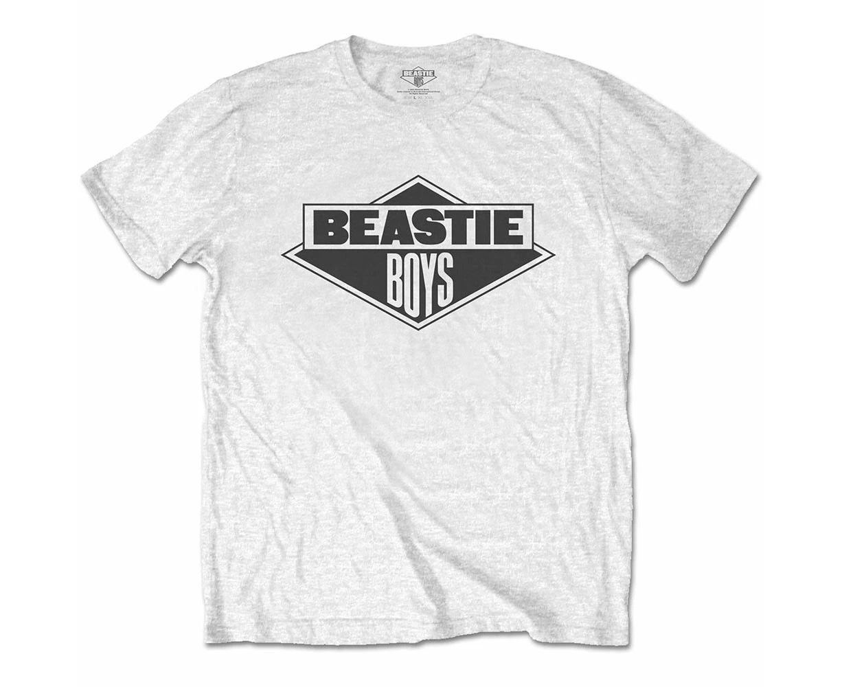 The Beastie Boys | Official Band T-Shirt | B&W Logo