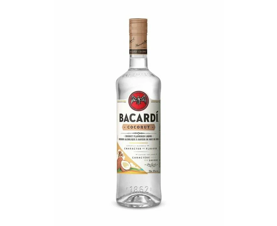 Bacardi Coconut Rum 700ml