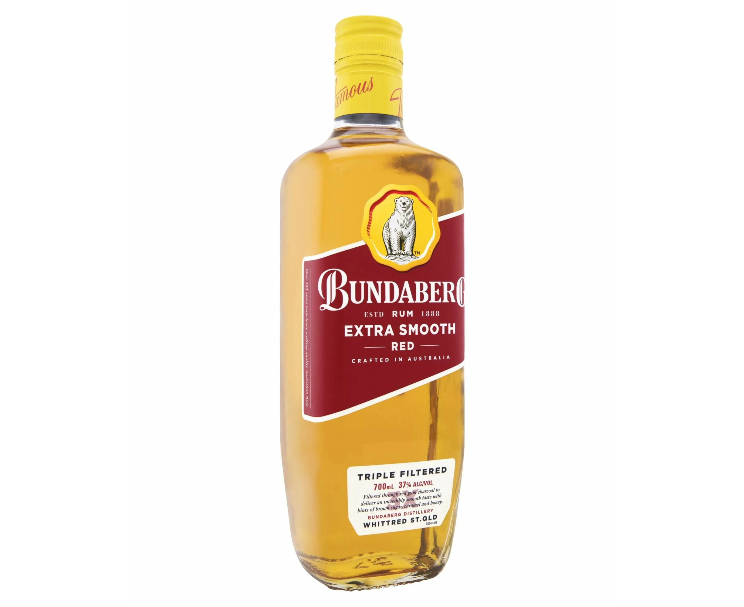 Bundaberg Red Rum 700ml