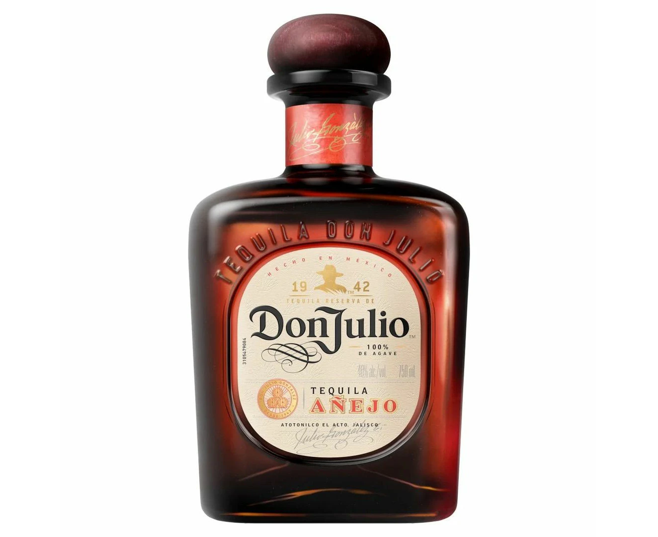 Don Julio Anejo Tequila 750ml