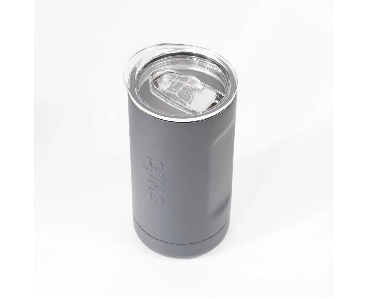 SWIG Can Cooler Charcoal 6 In 1