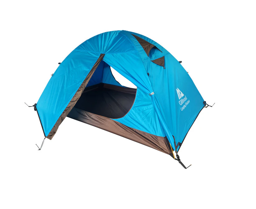 Chotto Outdoor - Moonta (2 people) Camping Tent - Blue