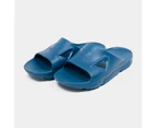 Freeworld Bio Slide Sandals For Men Women Post-Workout Arch Support Recovery Sandals - Teal