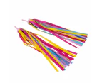 i-Glide Handlebar Ribbons | Rainbow