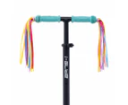 i-Glide Handlebar Ribbons | Rainbow