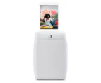 Fujifilm Instax mini Link 3 Printer - Clay White