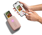 Fujifilm Instax mini Link 3 Printer - Rose Pink