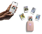 Fujifilm Instax mini Link 3 Printer - Rose Pink