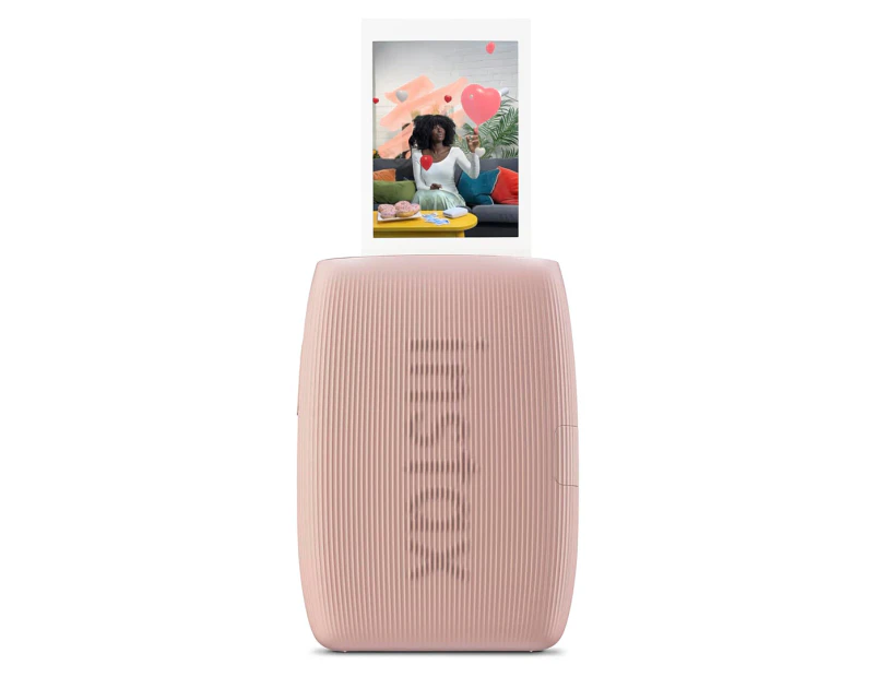 Fujifilm Instax mini Link 3 Printer - Rose Pink