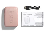 Fujifilm Instax mini Link 3 Printer - Rose Pink