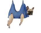 Dog Grooming Hammock Harness For Grooming  Nail Clip Trimming Bathing Restraint Bag