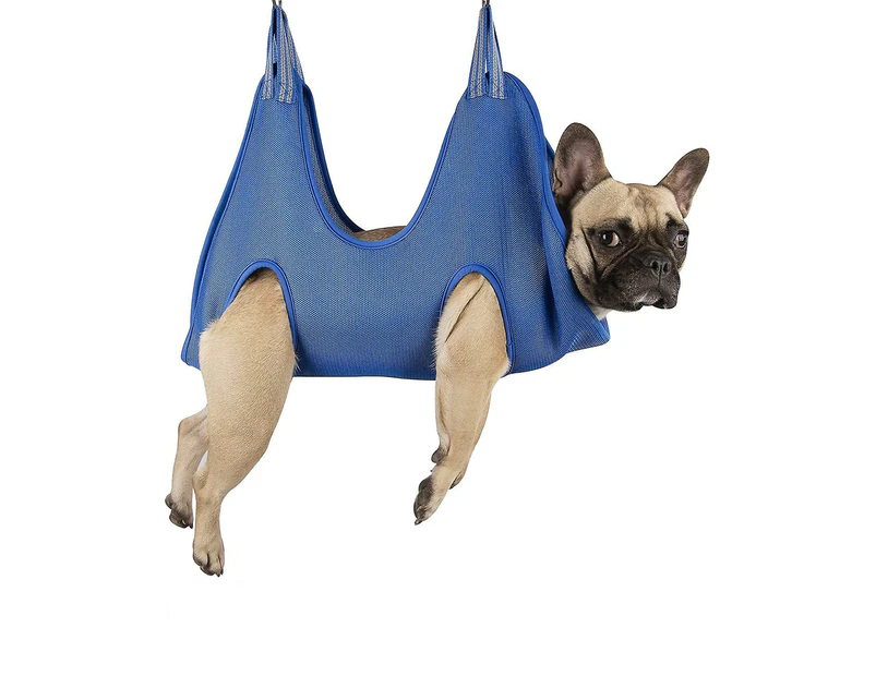 Dog Grooming Hammock Harness For Grooming  Nail Clip Trimming Bathing Restraint Bag