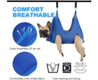 Dog Grooming Hammock Harness For Grooming  Nail Clip Trimming Bathing Restraint Bag