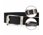 Ratchet Belt for Men Nylon Web Tactical Gun Belt with Automatic Slide Buckle