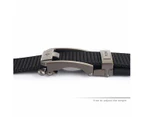 Ratchet Belt for Men Nylon Web Tactical Gun Belt with Automatic Slide Buckle