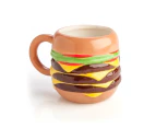 Burger Coffee Mug