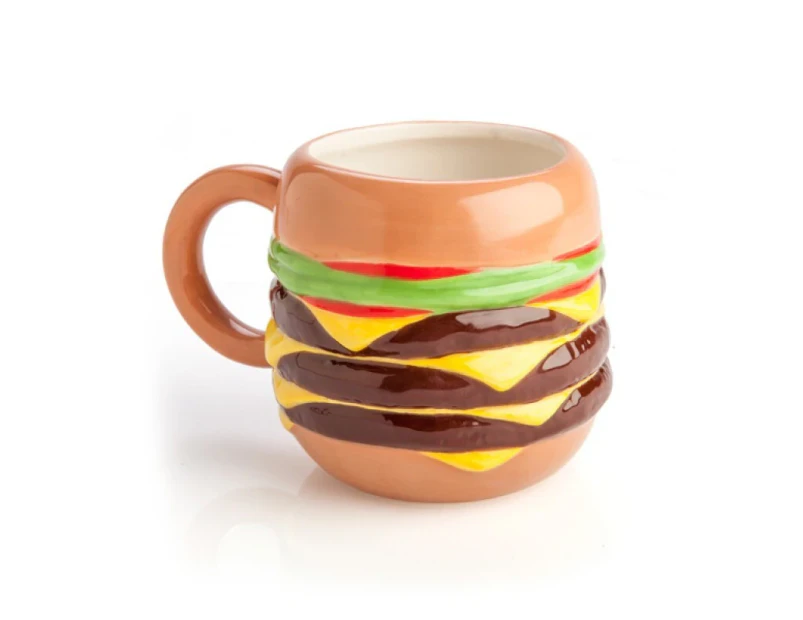 Burger Coffee Mug