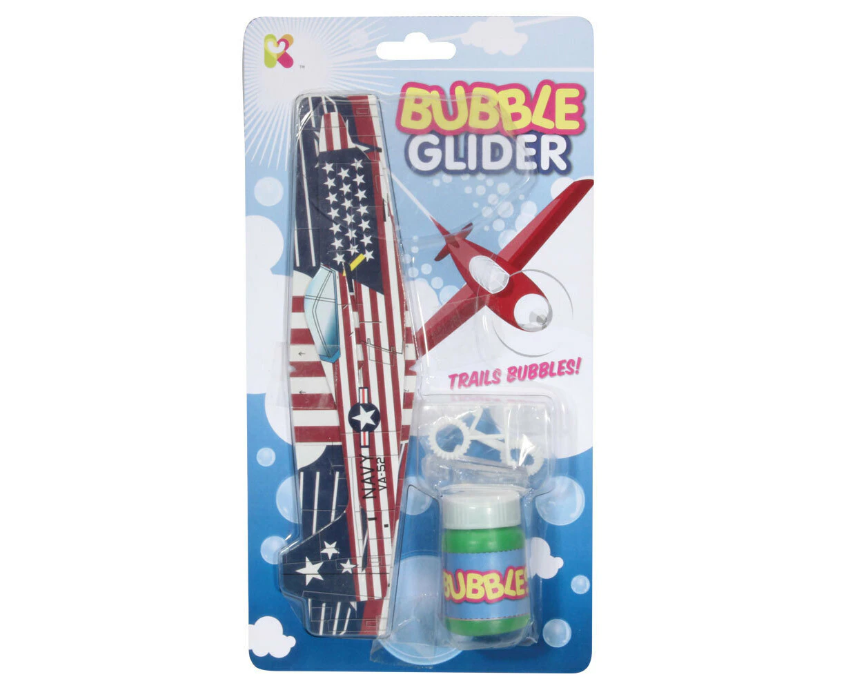 Gliders & Outdoors Bubble Gliders Balls 26cm Sensory Toys Kids/Children Assort