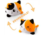 Reversible Plushie - Calico Cat