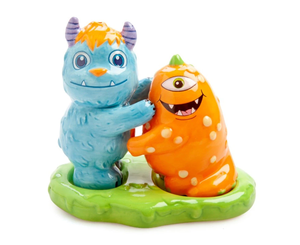 Monsterlings Salt Pepper Set