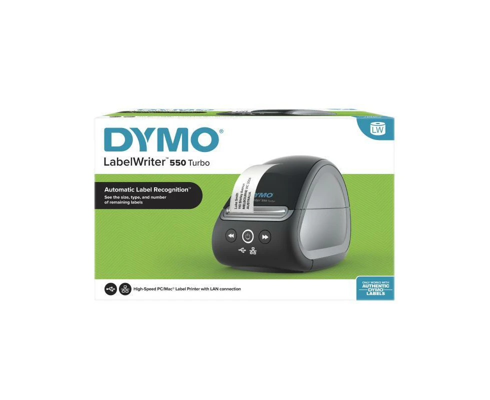 DYMO LabelWriter 550 Turbo