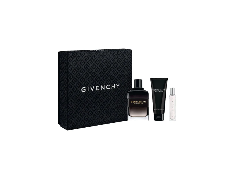 Givenchy Gentleman Boisee EDP 100ml 3 Piece Gift Set