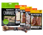 Blackdog Dog Treats Value Pack