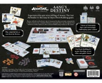 Avatar the Last Airbender Aang's Destiny Deckbuilding Card Game