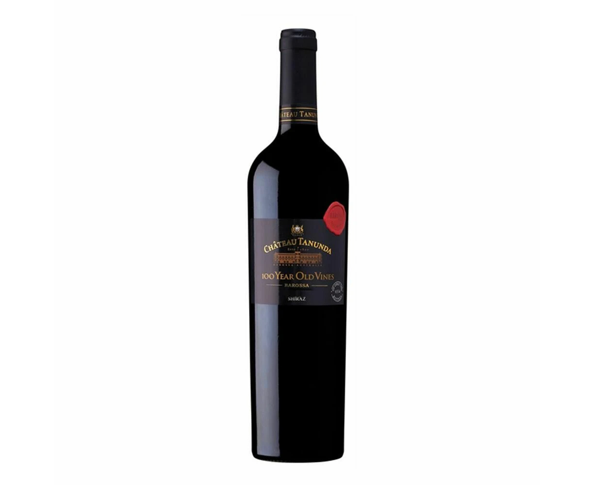 Chateau Tanunda 100 Year Old Vines Shiraz 2016 750ml