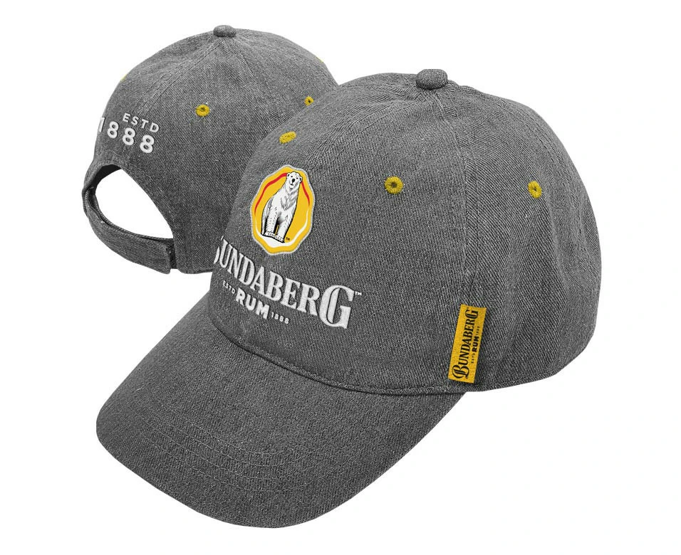 Bundaberg Rum Logo Cap with Pip