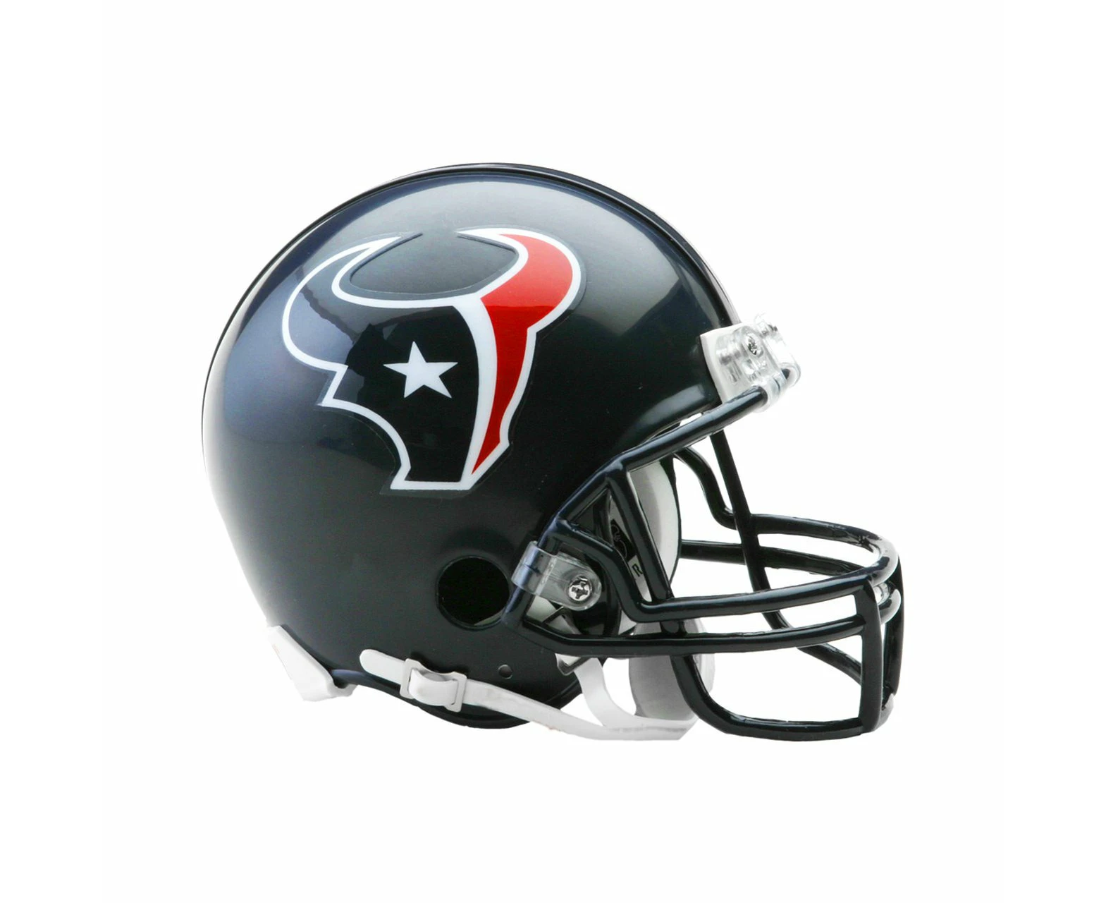 Riddell VSR4 Mini Football Helmet - NFL Houston Texans