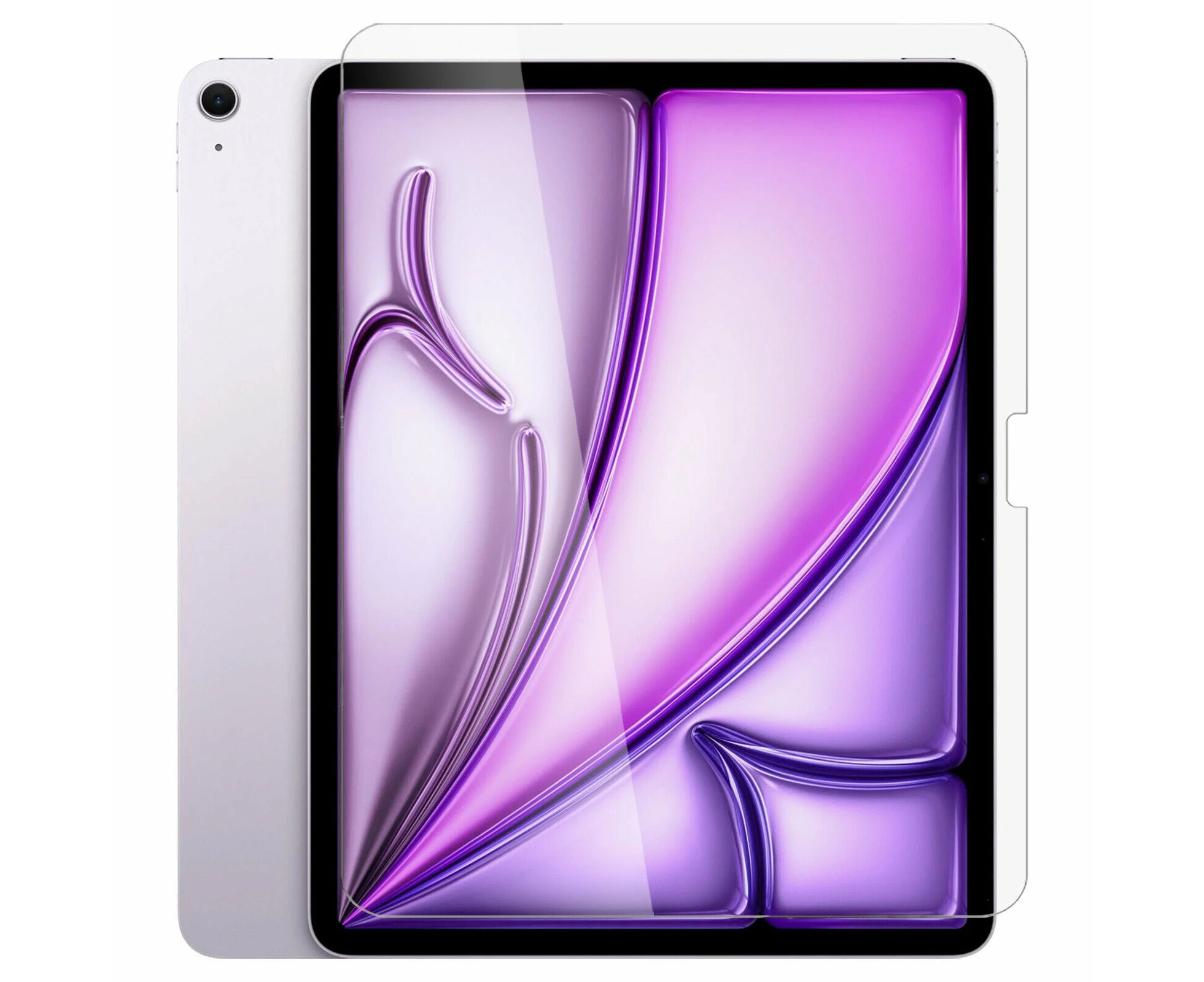 Tempered Glass Screen Protector for Apple iPad Air 13 Inch 6th Gen 2024 2025 Toughened Guard