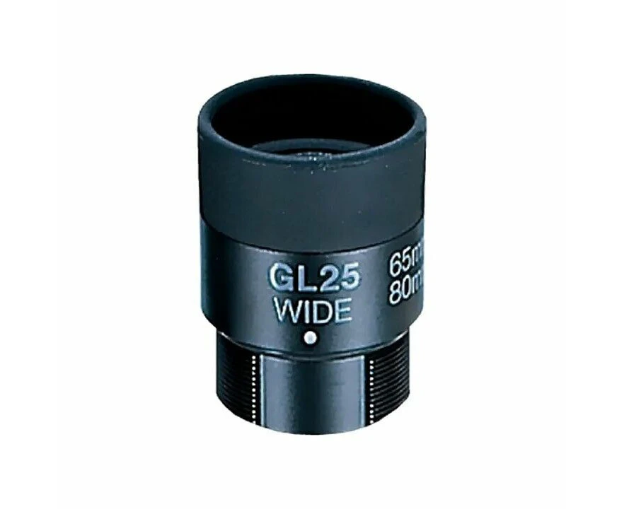 Vixen Optics GL25 Wide Eyepiece for Geoma Series Spotting Scope VX1829