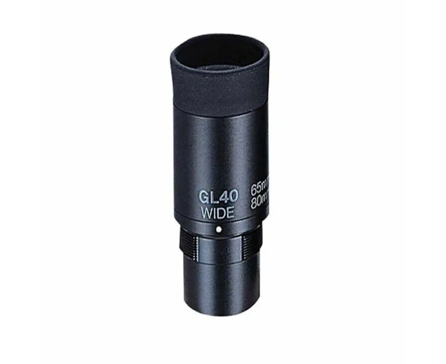 Vixen Optics GL40 Wide Eyepiece for Geoma Spotting Scope VX1830