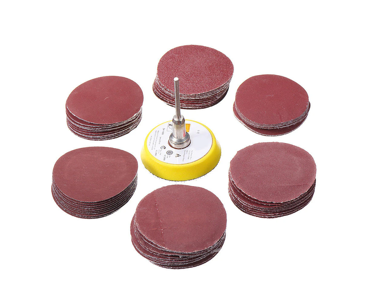 50Mm Sanding Machine Pads Sanding Discs Sanding Machine Accessories