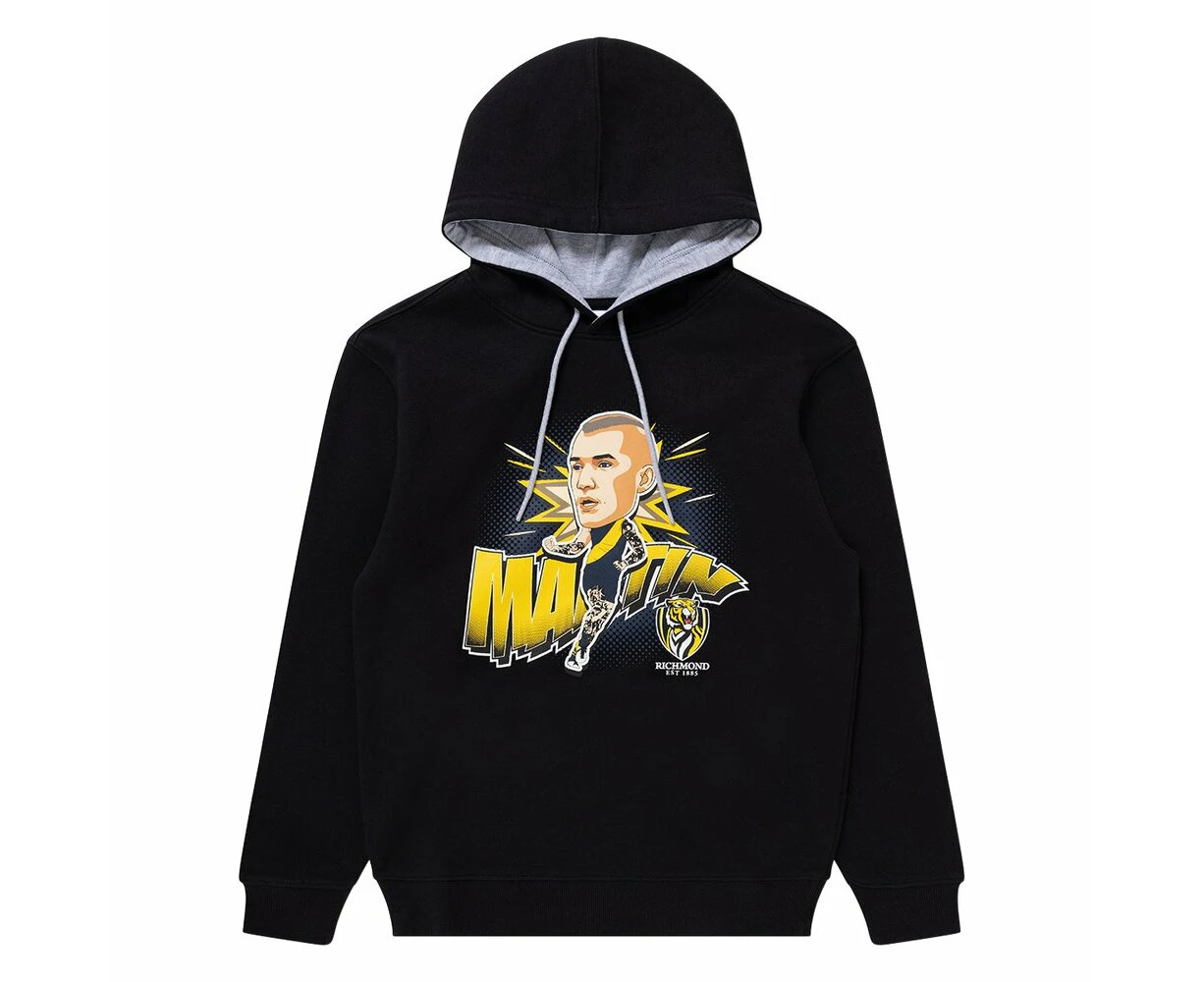 Richmond Tigers Dustin Martin Youths Henrik Hoodie