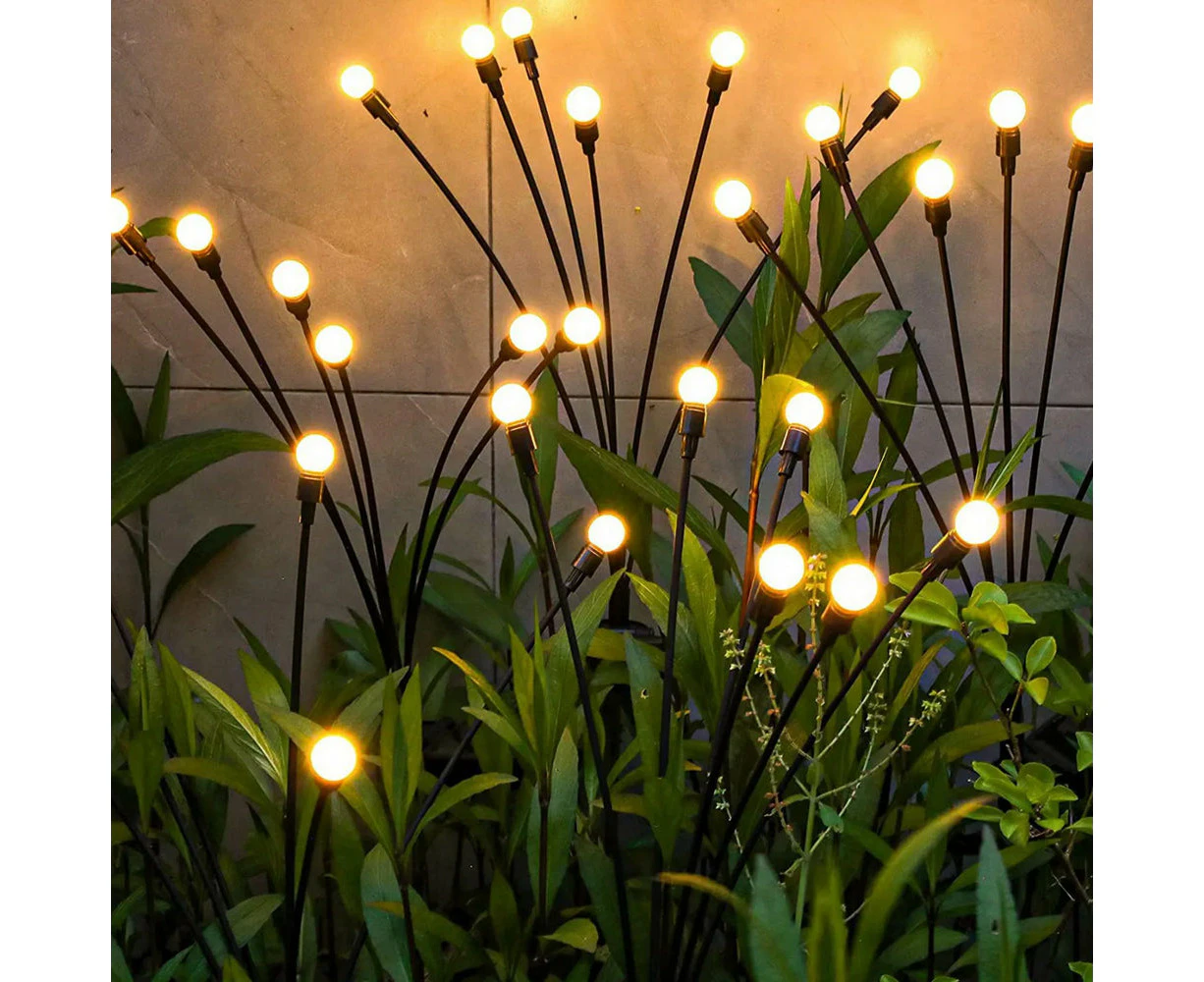 Hansona Solar Garden Outdoor Firefly Lights