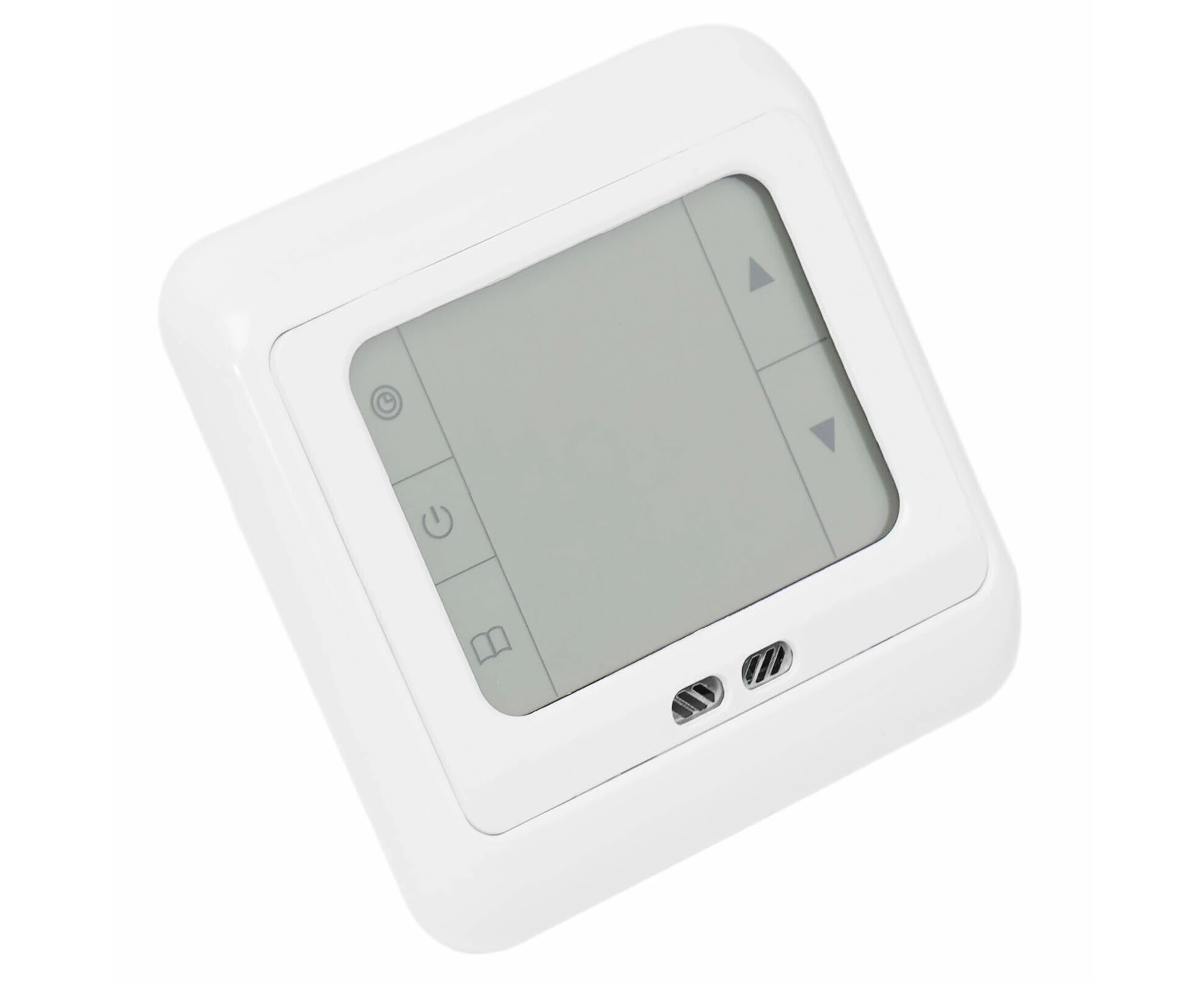 Programmable Room Thermostat for Underfloor Heating with Memory Function