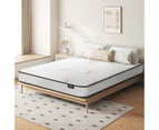 Bedra Double Mattress 13CM Tight Top Bed Bonnell Spring Foam