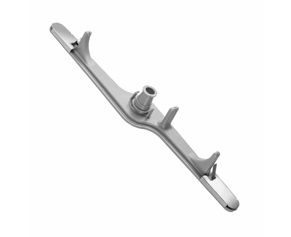 154568001 Dishwasher Lower Spray Arm Suitable for Frigidaire Kenmore Dishwasher - Grey