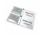 70% IPA Alcohol Wipes Wipe & Go 50~250pc (19x14cm) Hospital Grade Surface Bulk - 150 Wipes