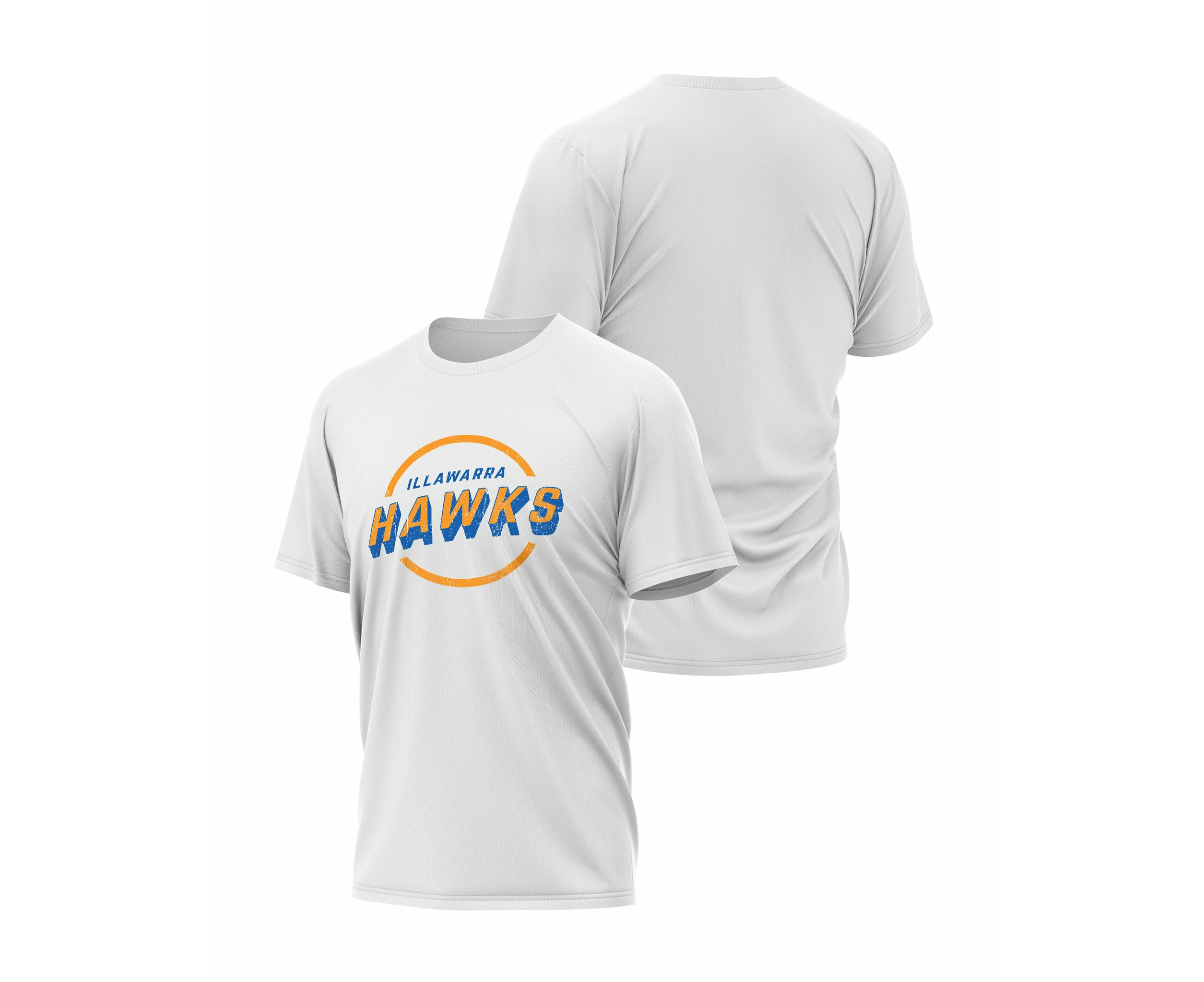 Illawarra Hawks 22/23 Heritage Tee