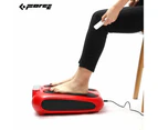 FORCE Vibration Trainer Acupressure Electric Foot Massager Authentic Massage Relieve Pain Sore  Circulation Health - Orange