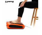 FORCE Vibration Trainer Acupressure Electric Foot Massager Authentic Massage Relieve Pain Sore  Circulation Health - Orange