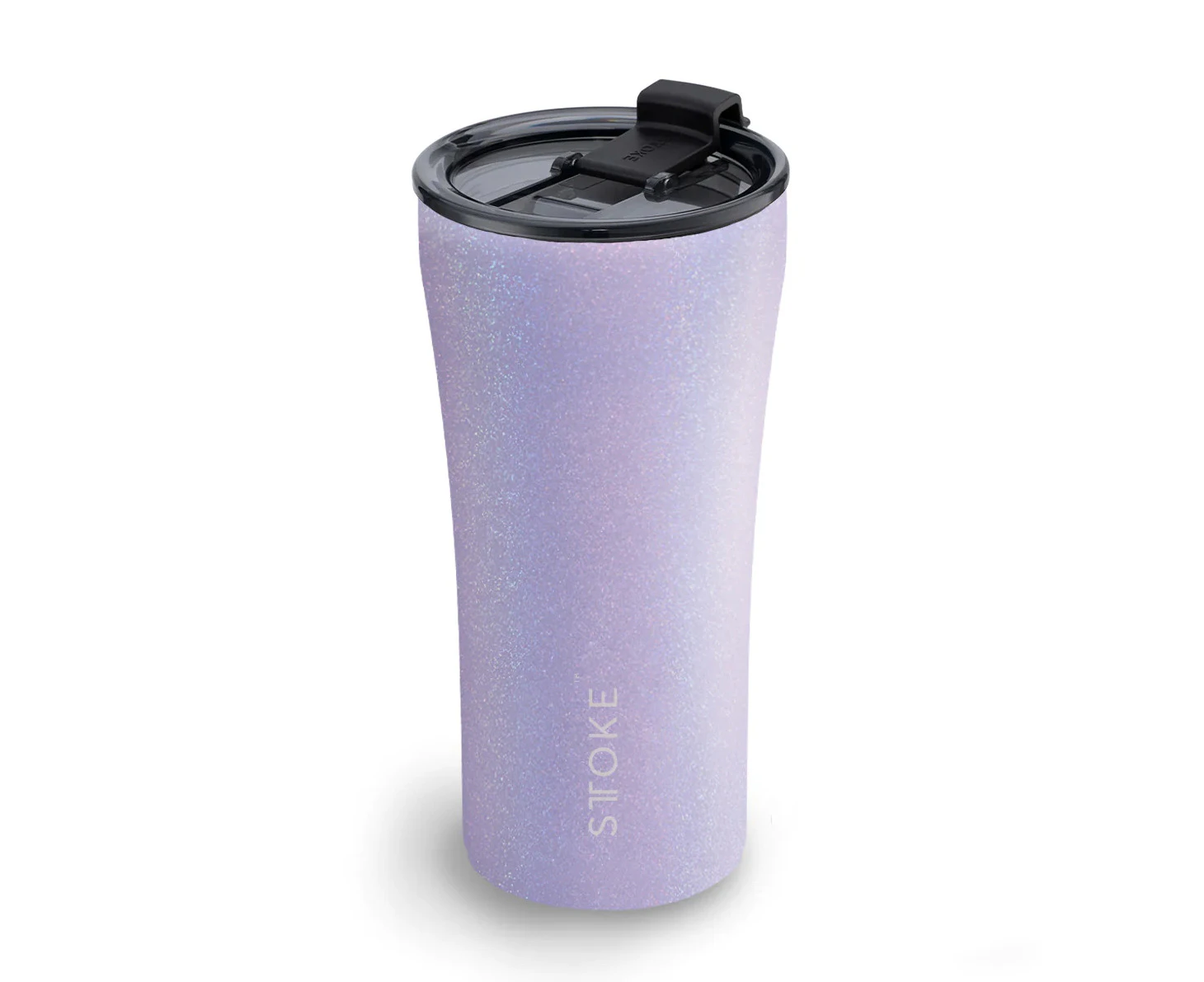 STTOKE Ceramic Reusable Cup 16oz (460ml) - Unicorn Purpl