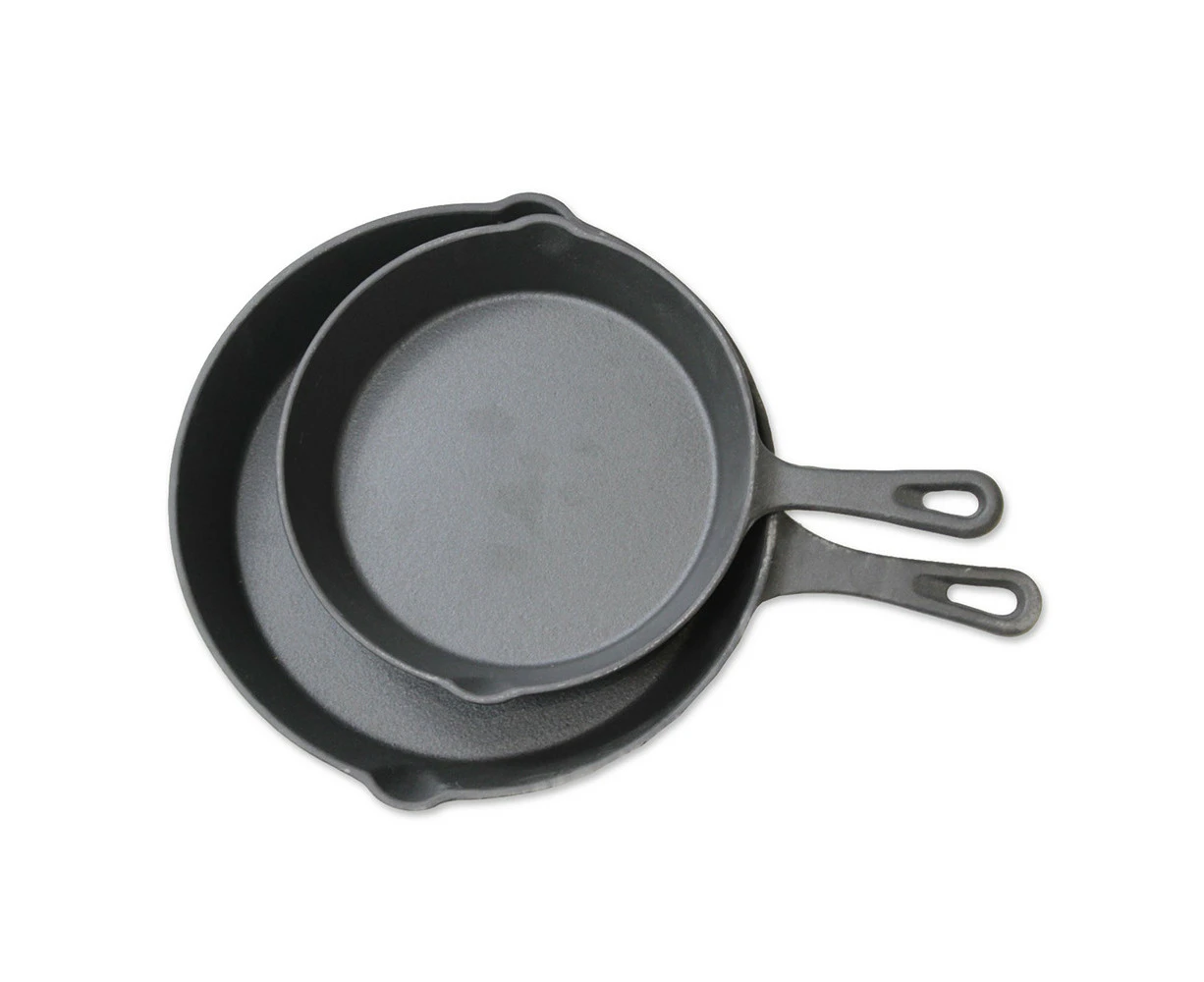 Multifunctional Cast iron pan 25cm