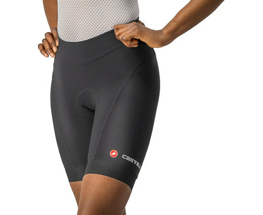 Castelli Endurance Womens Shorts Black 2022