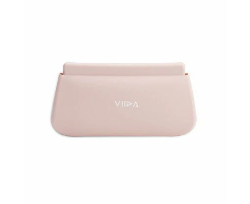 VIIDA Chubby Pouch - Quaetz Pink